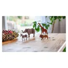 8508 - 3D craft set "African animals"