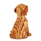 8702 - 3D pegboard figure "Puppy"