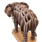 3D plug-in figure "Elephant"