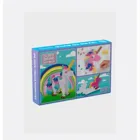 9603908 - 275 Creative building blocks unicorns