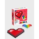 9603911 - 250 Kreativ Bausteine Puzzle Herz