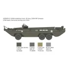 510006392 - 1:35 DUKW amphibious vehicle