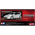 300047495 - 1:10 RC Ford Focus RS Custom TT-02 Lack.