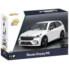 COBI-24575 - 92 PCS SKODA /24575/ ENYAQ RS