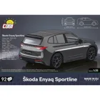 COBI-24576 - 92 PCS SKODA /24576/ ENYAQ SPORTLINE