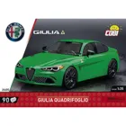 COBI-24605 - 100 PCS 'ALFA ROMEO /24605/ GULIA QUADRIFOGLIO