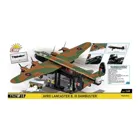 COBI-5758 - 1795 PCS HC WWII /5758/ AVRO LANCASTER BIII"DAMBUSTERS" EXECUTIVE EDITION