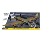 COBI-5758 - 1795 PCS HC WWII /5758/ AVRO LANCASTER BIII"DAMBUSTERS" EXECUTIVE EDITION