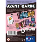 883742 - Avant Carde