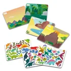 405031 - 200 stickers - Dinosaurs