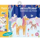 405033 - 200 stickers - unicorns and horses