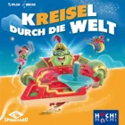 883346 - Kreisel durch die Welt