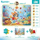 519239 - Loki Puzzle - Tauchen