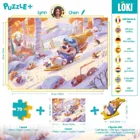 519246 - Loki Puzzle - Winter