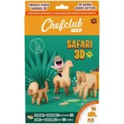 284120 - Cookie cutter Safari biscuits 3D