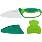 284074 - Knife for children green