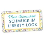 405037 - Mein Schmuckset - Schmuck im Liberty-Look