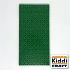 KC16GSA - Stackable Baseplate 16 x 32 Noppen (12,7 x 25,5cm) Grün