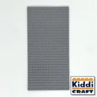 KC16LGSA - Stackable baseplate 16 x 32 studs (12.7 x 25.5cm) Light grey