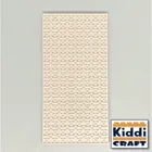 KC16WSA - Stackable baseplate 16 x 32 studs (12.7 x 25.5cm) White