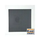 KC32DG - Baseplate 32 x 32 Noppen (25,5 x 25,5cm) Dunkelgrau