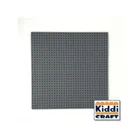 KC32DG - Baseplate 32 x 32 Noppen (25,5 x 25,5cm) Dunkelgrau