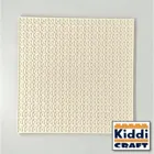 KC32WSA - Stackable baseplate 32 x 32 studs (25.5 x 25.5cm) White