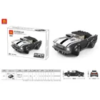 2881 - SuperChampions BlackWhite Supercar