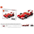 2882 - SuperChampions red racing car