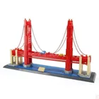 6210 - Architect-Set The Golden Gate Bridge of San Fransisco