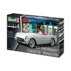 07718 - 1953 Chevrolet® Corvette® Roa