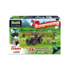 01053 - Advent calendar RC Claas Axio