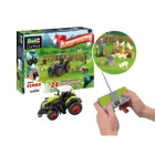 01053 - Advent calendar RC Claas Axio