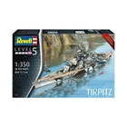 05096 - German Battleship "Tirpitz"