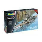 05096 - German Battleship "Tirpitz"