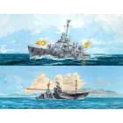 05644 - Pacific Warriors gift set