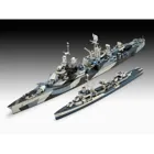 05644 - Pacific Warriors gift set