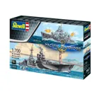 05644 - Pacific Warriors gift set