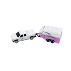 23567 - Mini RC Car mit Pferdetranspo