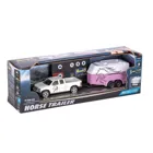 23567 - Mini RC Car mit Pferdetranspo