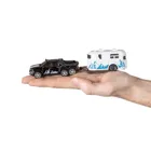 23566 - Mini RC car with caravan