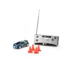 23561 - Mini RC Racing Car, blau