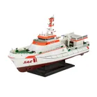 65812 - Model set rescue cruiser "Herm