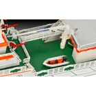 65812 - Model set rescue cruiser "Herm