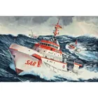 65812 - Model set rescue cruiser "Herm