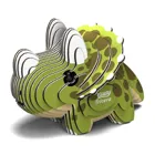 650006 - 3D Bastelset Triceratops (MQ6)