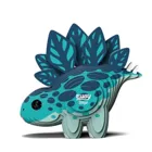 650007 - 3D craft kit Stegosaurus (MQ6)