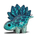 650007 - 3D craft kit Stegosaurus (MQ6)