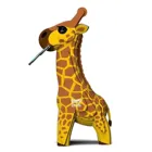 650009 - 3D craft kit giraffe (MQ6)