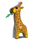 650009 - 3D craft kit giraffe (MQ6)